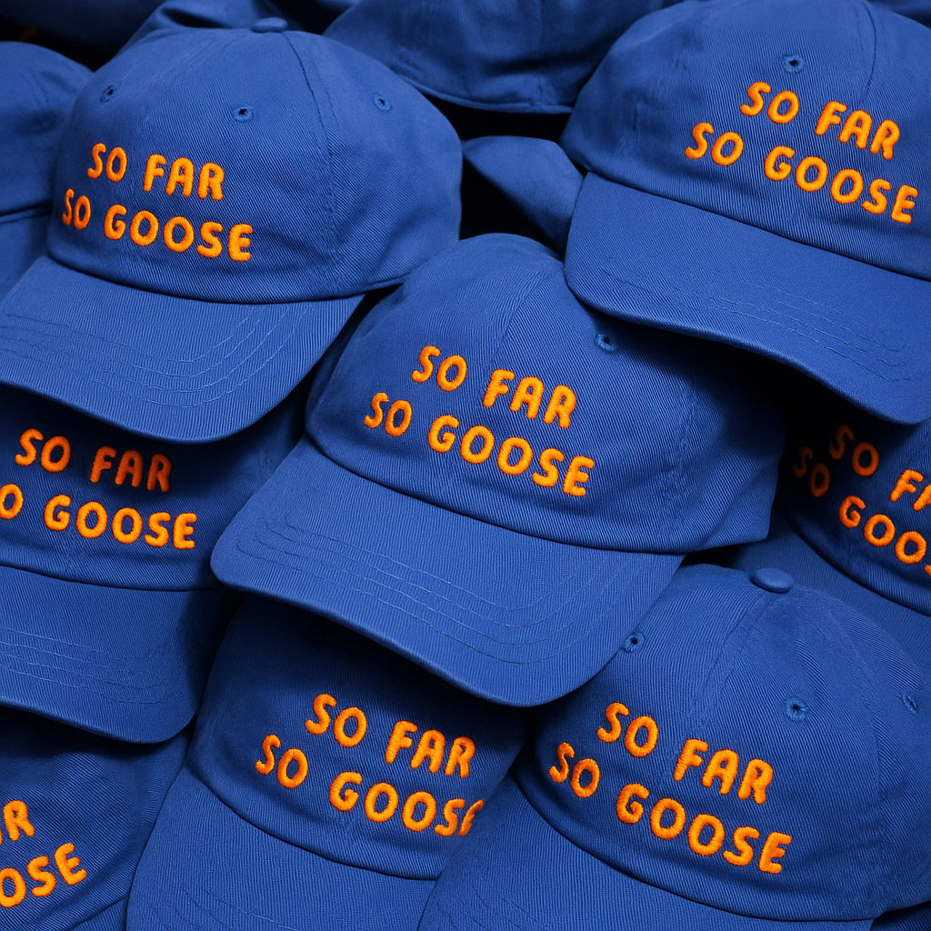 Blue Cap