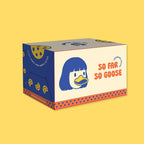 4 Cookie Box