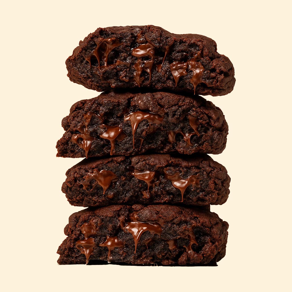 4 Cookie Box