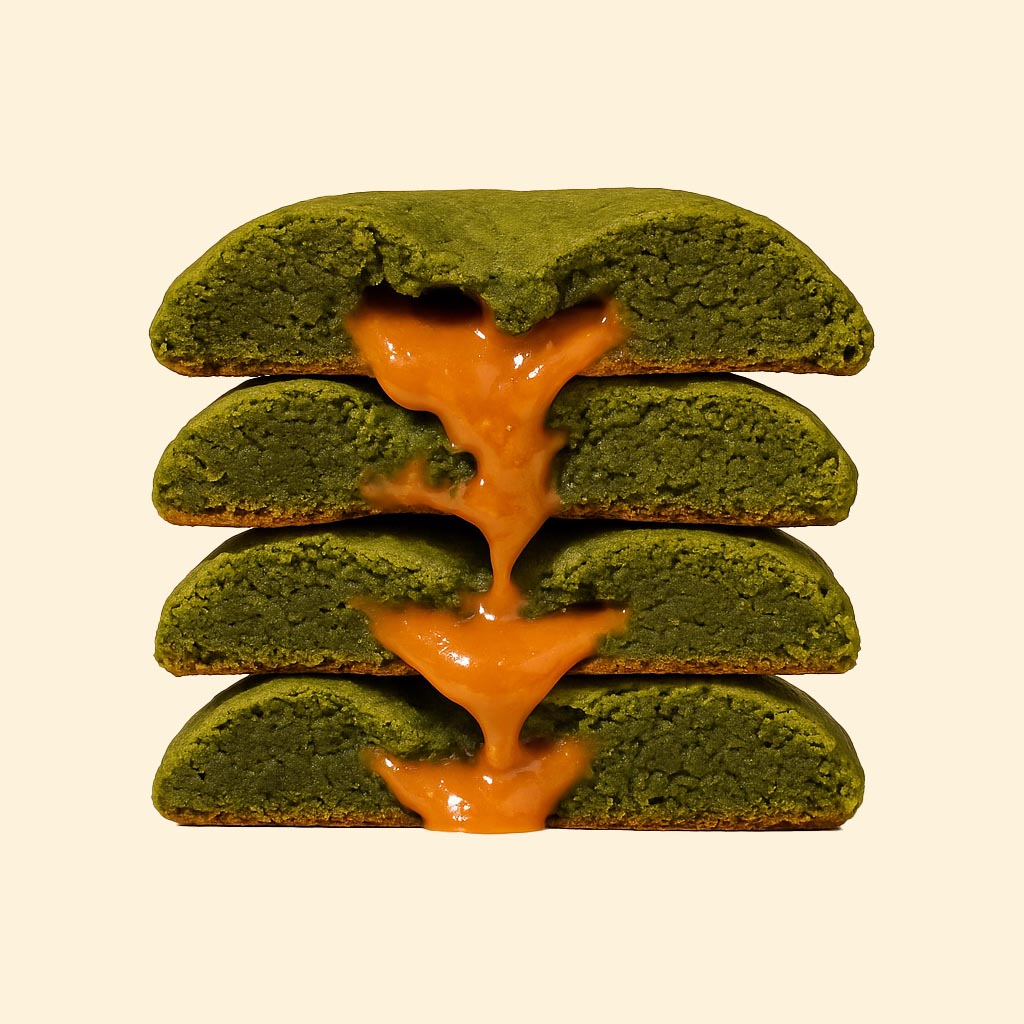4 Cookie Box