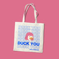 Tote - Pink