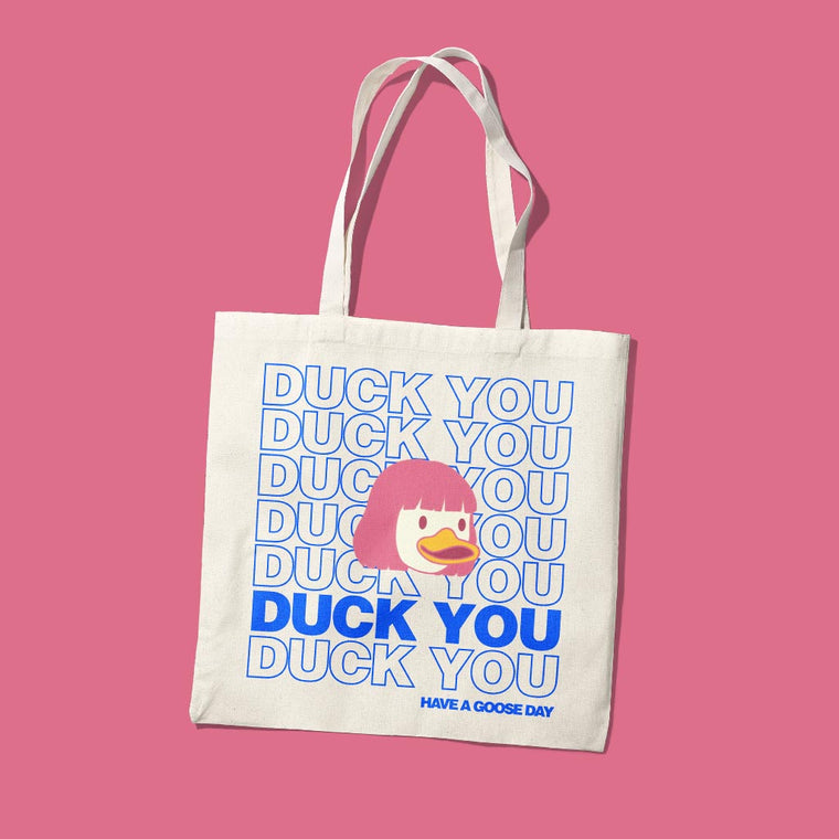 Tote - Pink