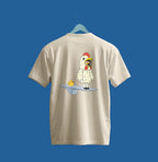 Tshirt - Beige