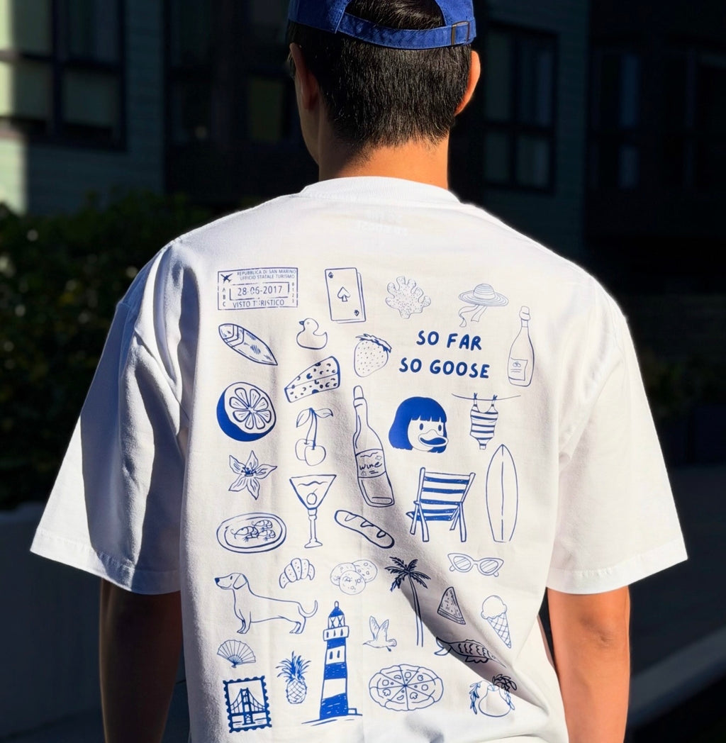 Oversized T-shirt #2