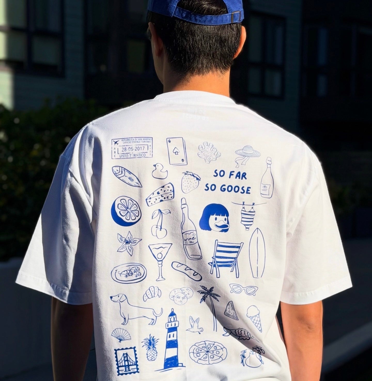 Oversized T-shirt #2