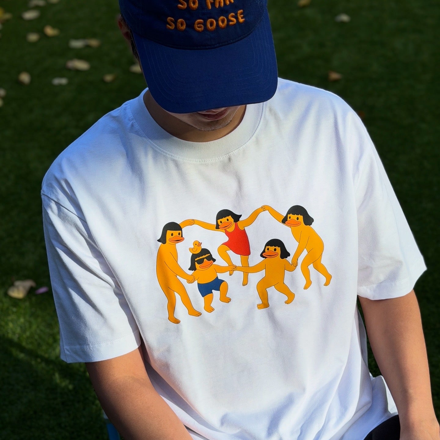 Oversized T-shirt #1