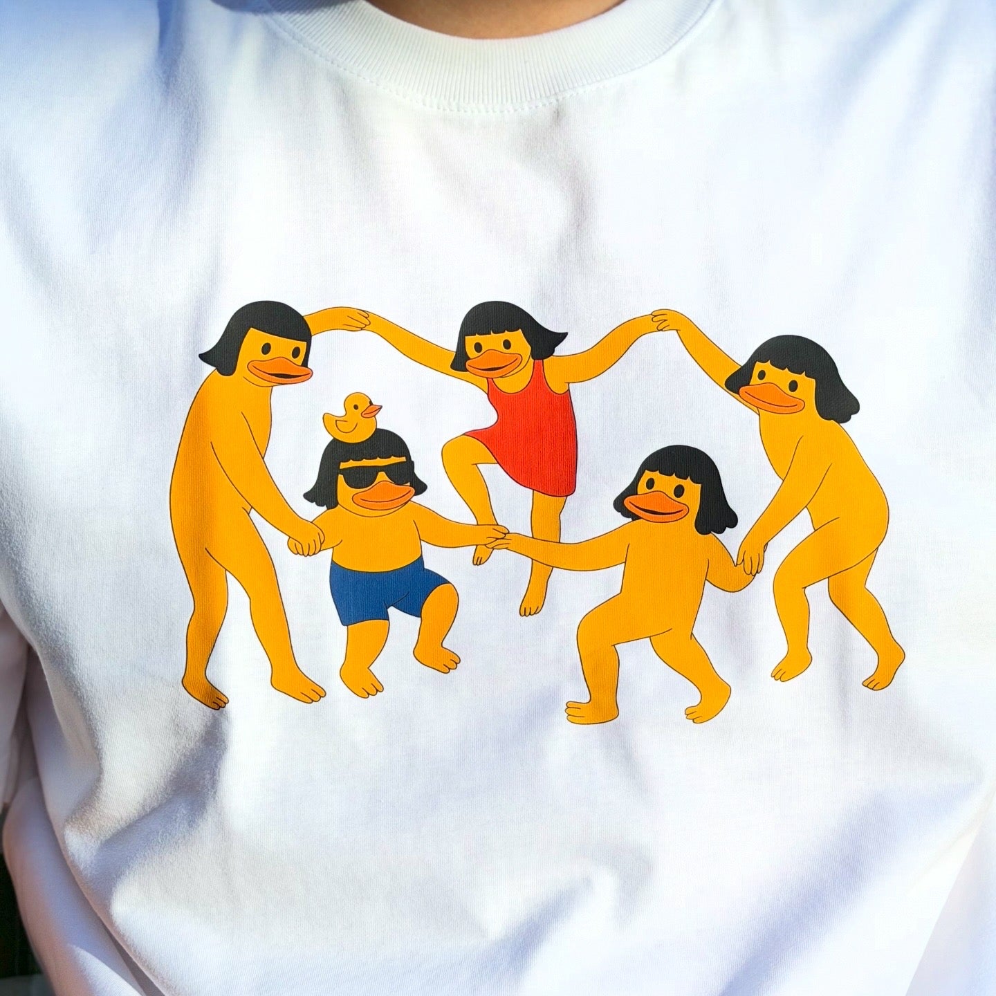 Oversized T-shirt #1