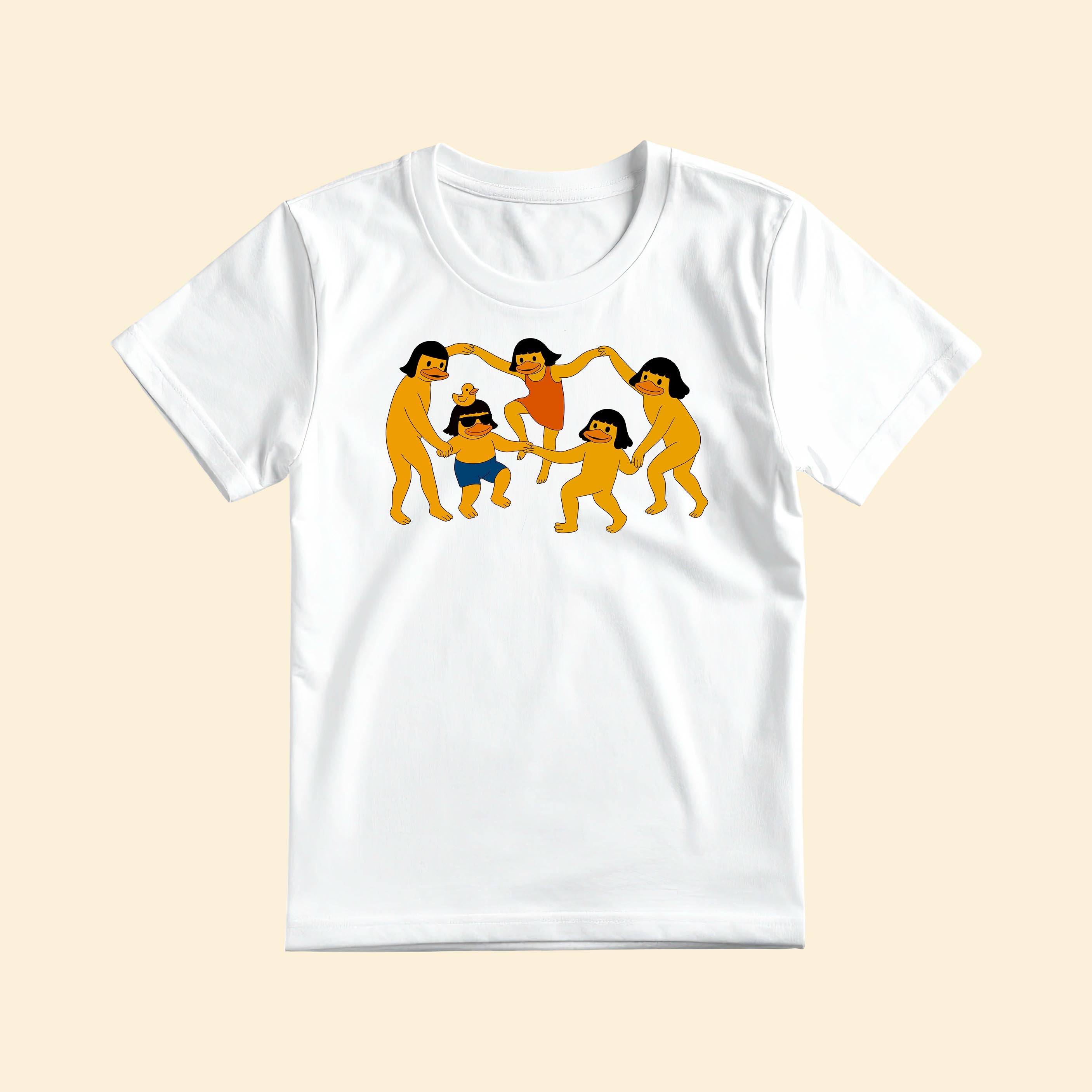 Oversized T-shirt #1