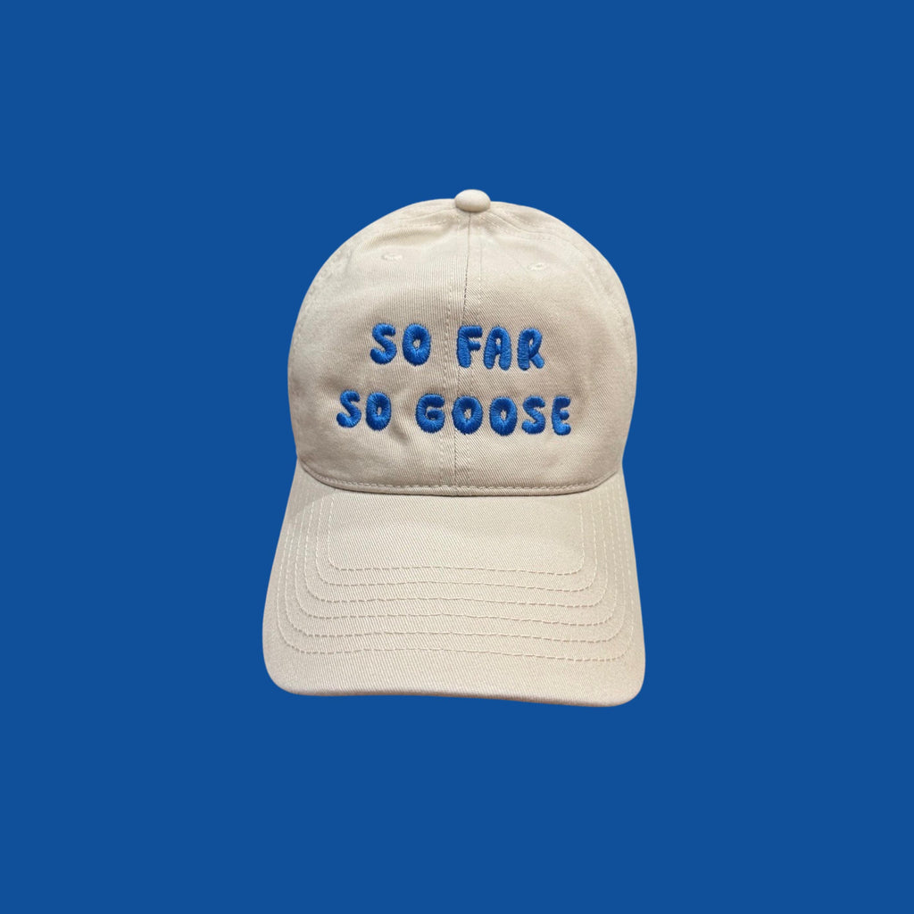 Beige Cap